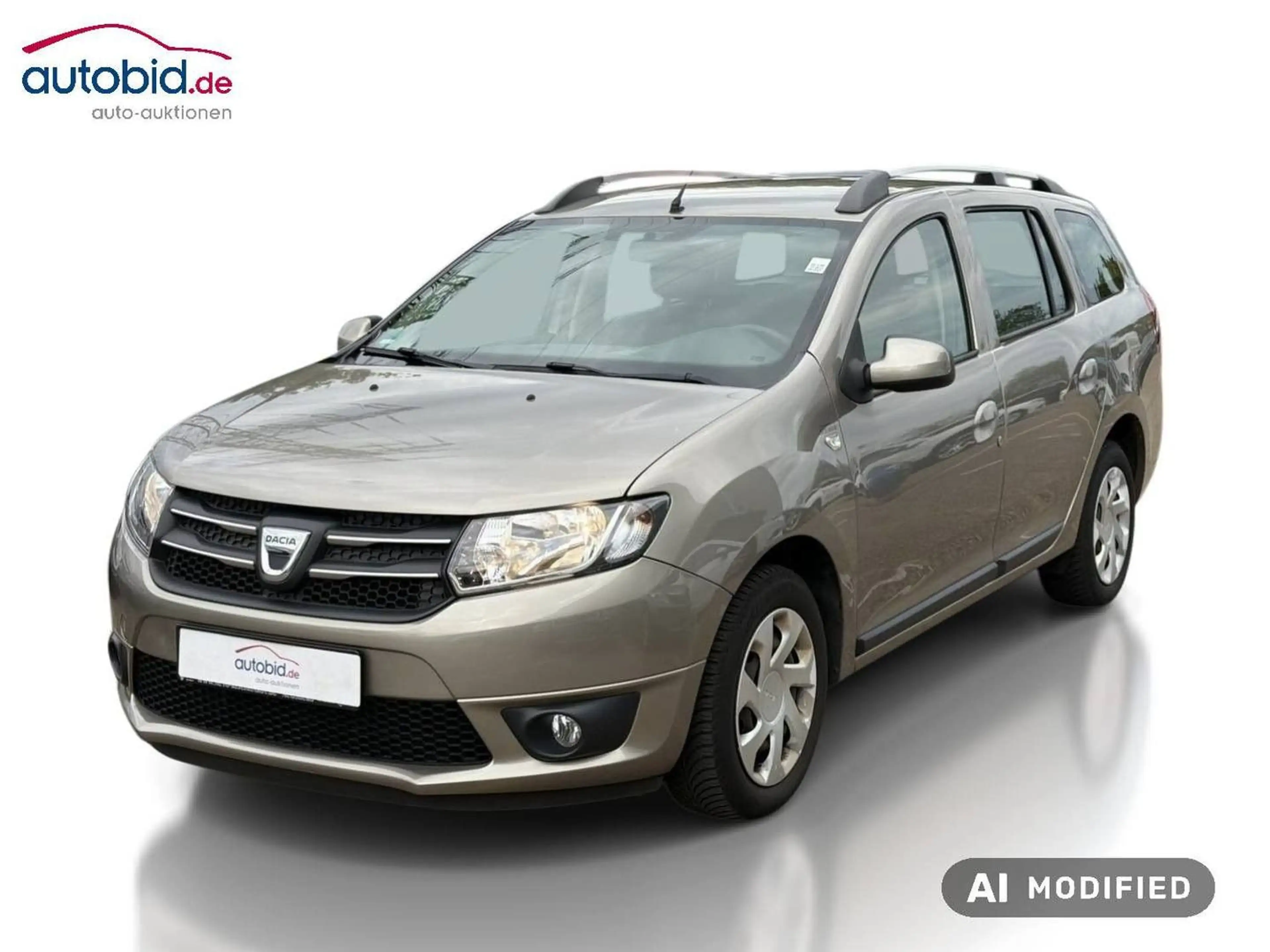 Dacia Logan MCV II Kombi Laureate — photo 3