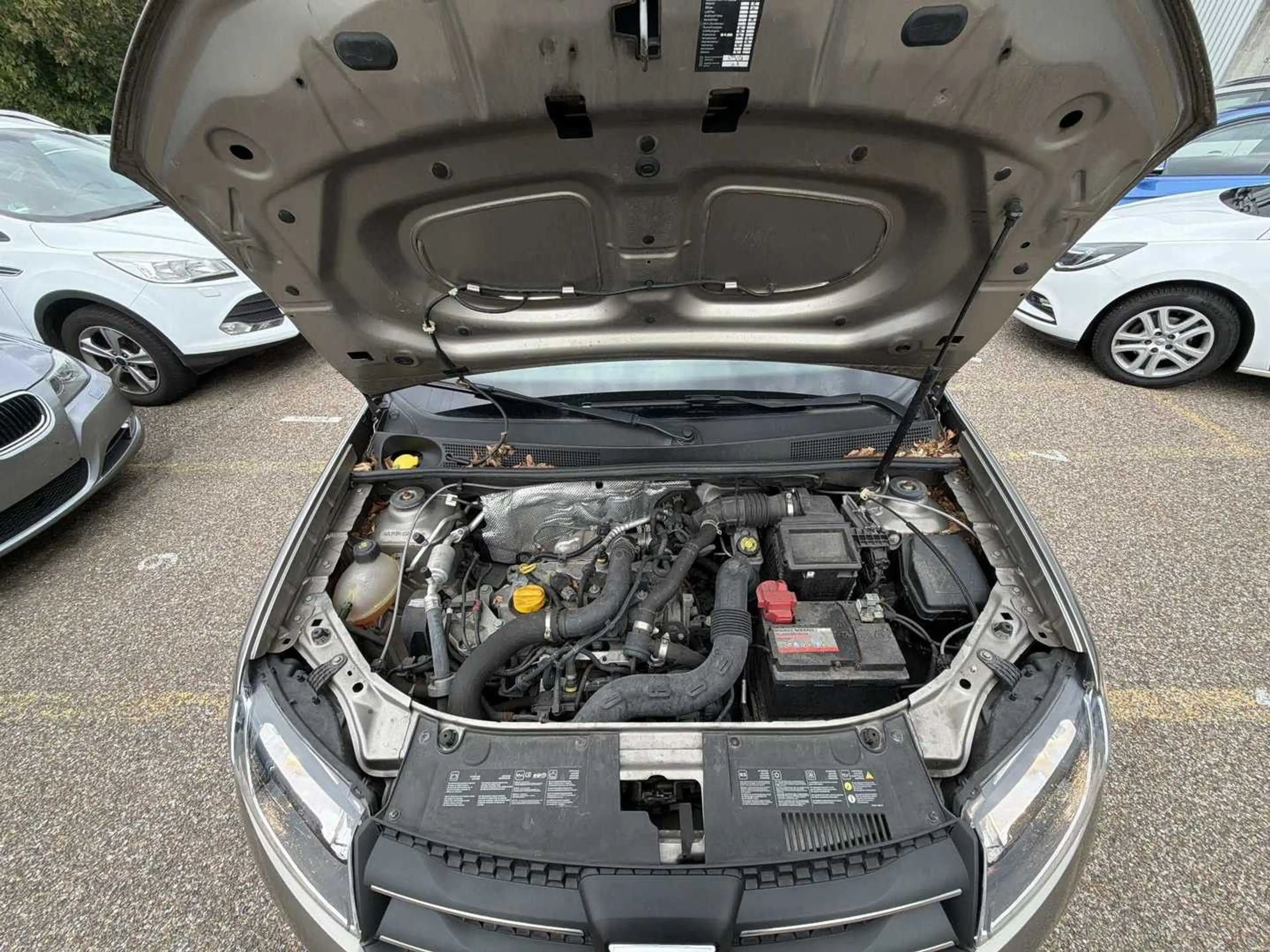 Dacia Logan MCV II Kombi Laureate — photo 10