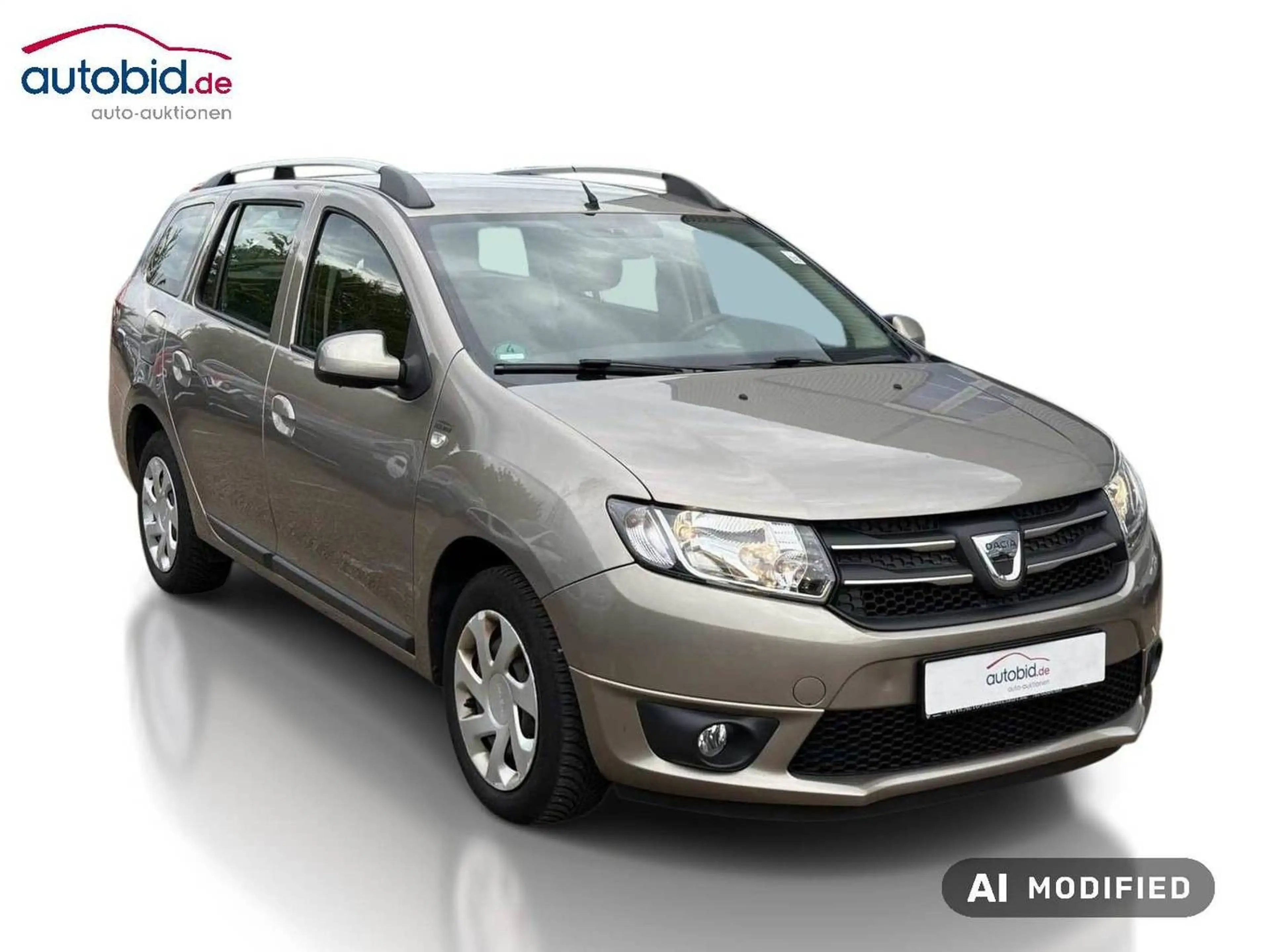 Dacia Logan MCV II Kombi Laureate