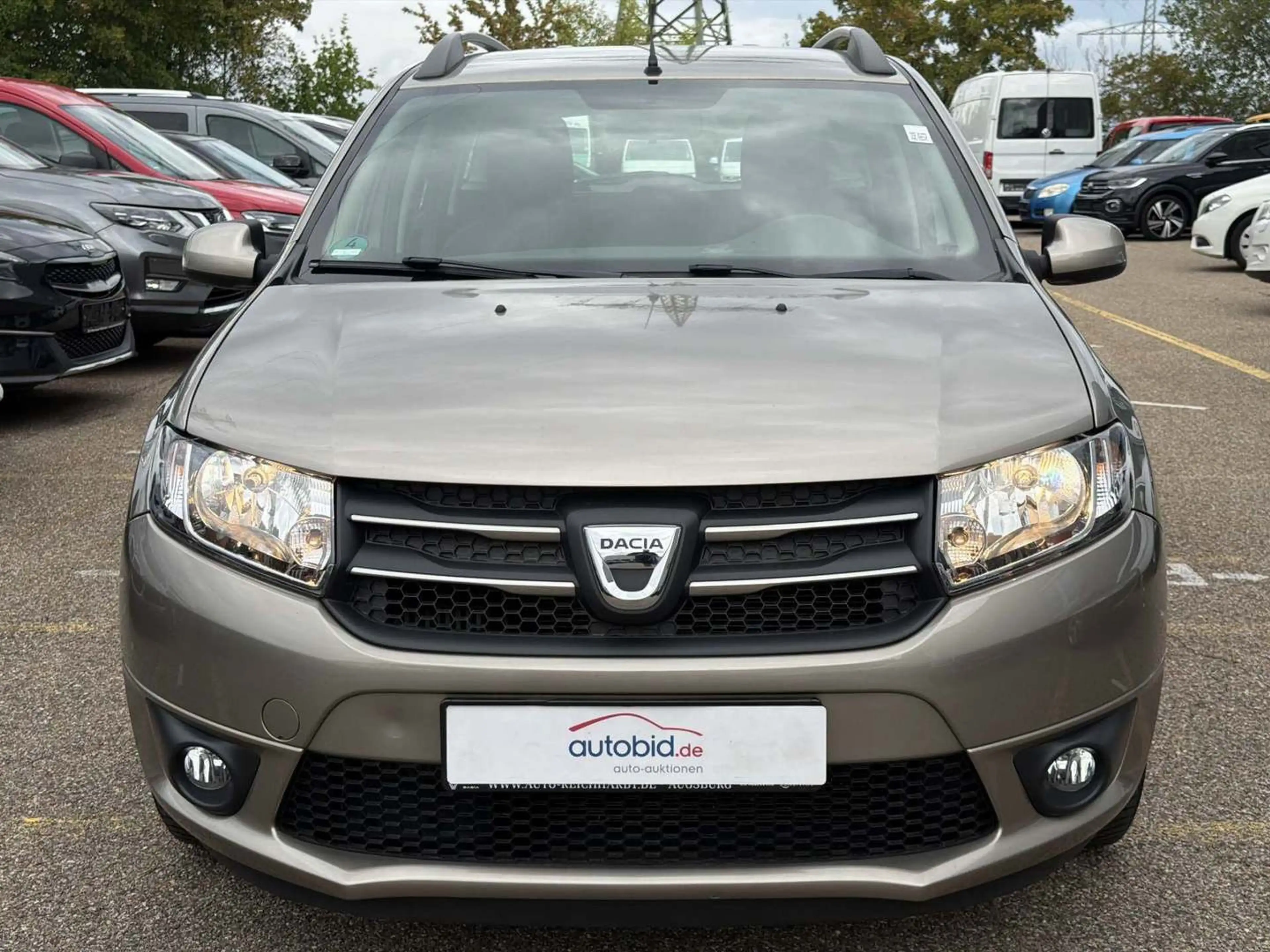 Dacia Logan MCV II Kombi Laureate — photo 2