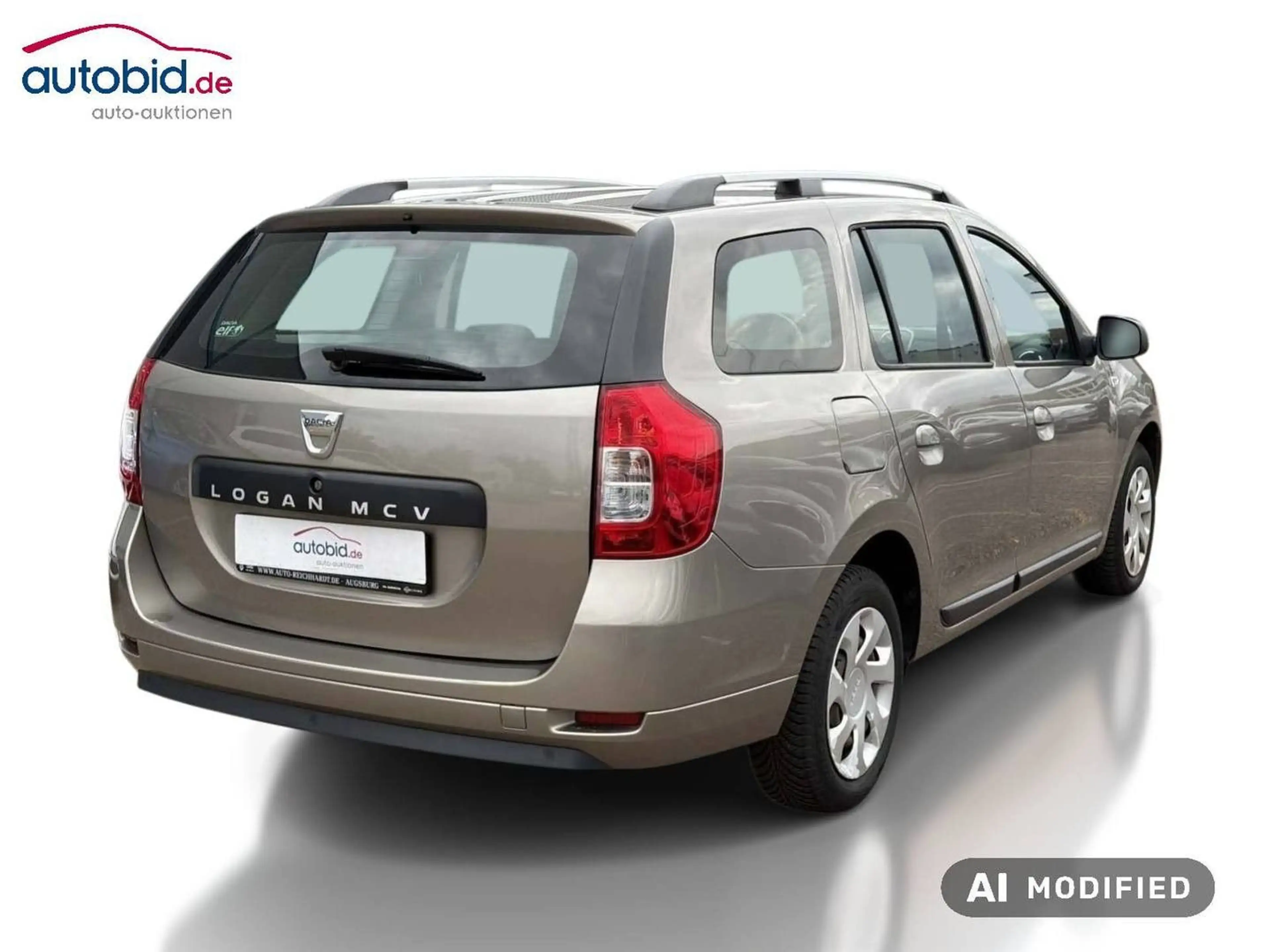 Dacia Logan MCV II Kombi Laureate — photo 8