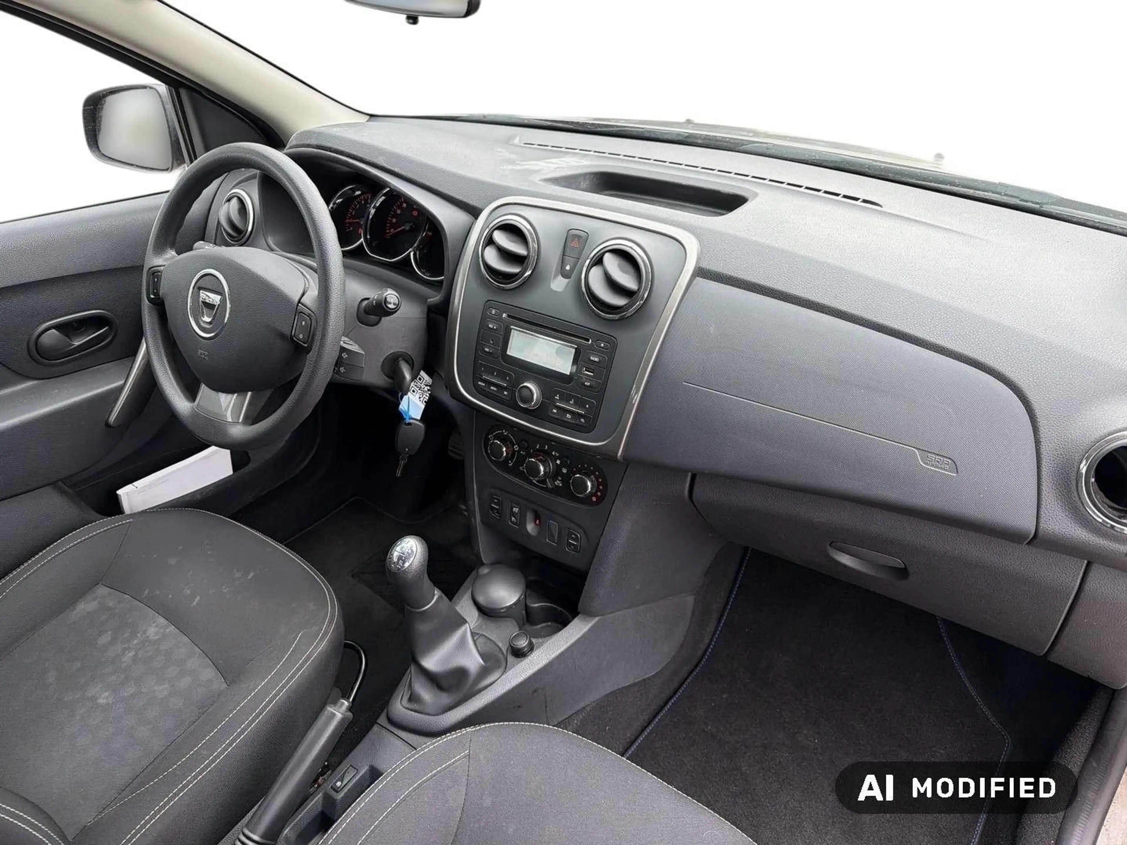 Dacia Logan MCV II Kombi Laureate — photo 11