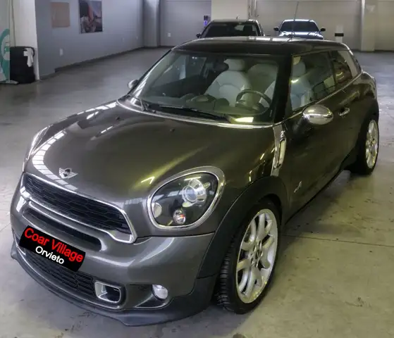 MINI Cooper S Paceman Mini Paceman 1.6 Cooper S all4