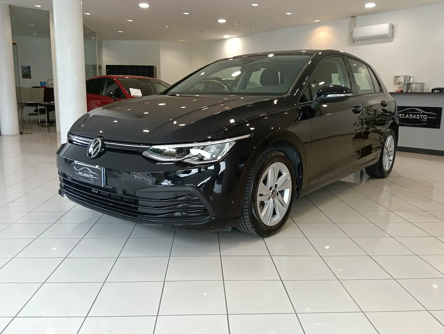 Volkswagen Golf Golf VIII 2020 2.0 tdi Style 115cv dsg Nero - 1