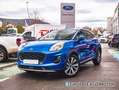 Ford Puma 1.0 EcoBoost MHEV Titanium X 125 Azul - thumbnail 2