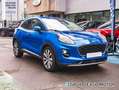 Ford Puma 1.0 EcoBoost MHEV Titanium X 125 Azul - thumbnail 4