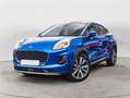 Ford Puma 1.0 EcoBoost MHEV Titanium X 125 Azul - thumbnail 1