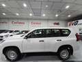 Toyota Land Cruiser 2.8 D-4D 177CV GX Weiß - thumbnail 2