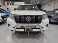 Toyota Land Cruiser 2.8 D-4D 177CV GX Weiß - thumbnail 3