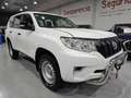 Toyota Land Cruiser 2.8 D-4D 177CV GX Weiß - thumbnail 5
