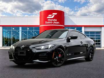 M440i xDrive Coupé - 386 HP, M Pro, GPS