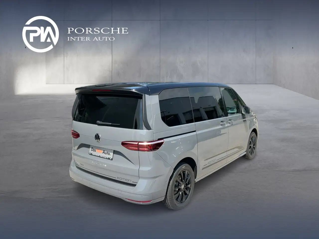 Volkswagen T7 Multivan 2026