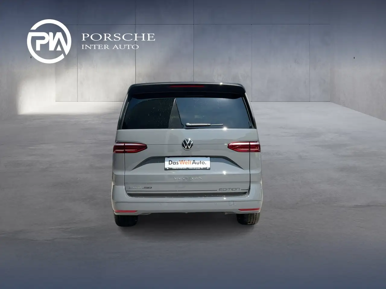 Volkswagen T7 Multivan 2026