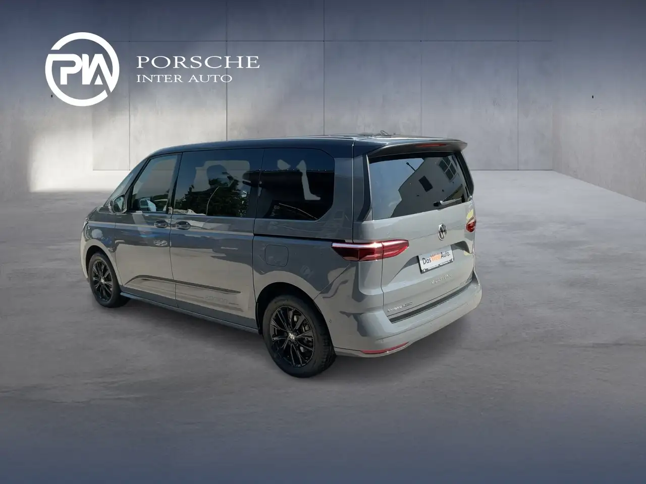 Volkswagen T7 Multivan 2026