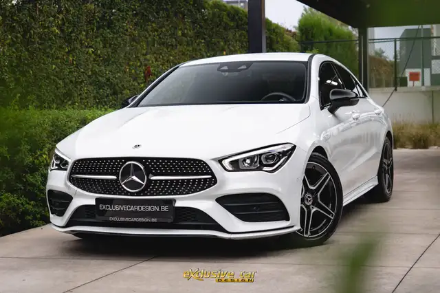 Mercedes-Benz CLA 180 7G-DCT AMG Line /Camera/Widescreen/Carplay/DAB