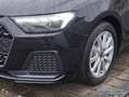 Audi A1 Sportback advanced 25 TFSI PDC ACC Sitzh. Schwarz - thumbnail 12