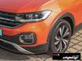 Volkswagen T-Cross UNITED 1.5 TSI DSG ACC+AHK+KAM+LED+NAVI Oranje - thumbnail 10