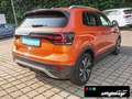 Volkswagen T-Cross UNITED 1.5 TSI DSG ACC+AHK+KAM+LED+NAVI Oranje - thumbnail 2