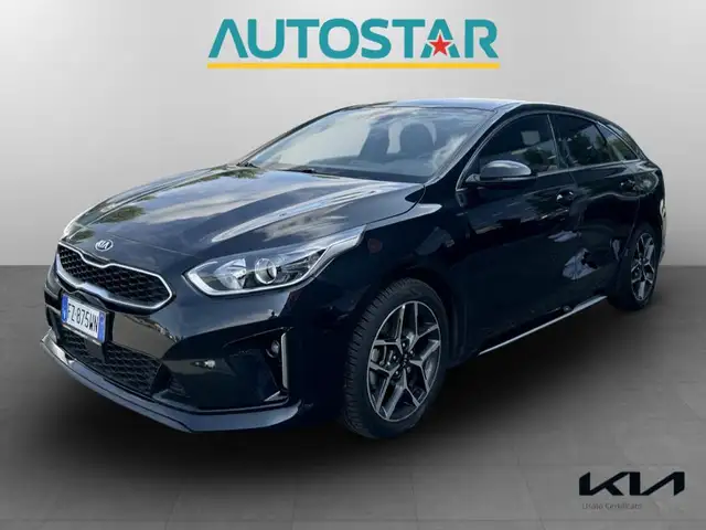 Kia ProCeed / pro_cee'd 1.6 crdi GT Line 136cv dct my20