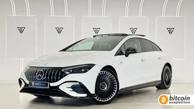 Mercedes-Benz E 53 AMG 4Matic Edition
