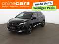Peugeot 3008 1.2 PureTech GT LED SKY R-CAM NAVI ASSIST Schwarz - thumbnail 1