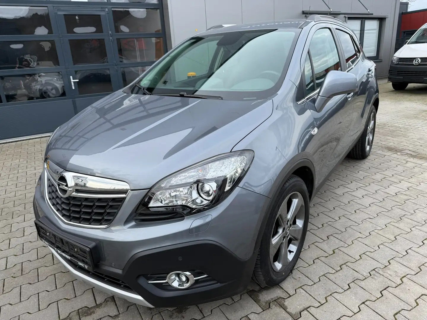 Opel Mokka Innovation TÜV Neu Grigio - 1
