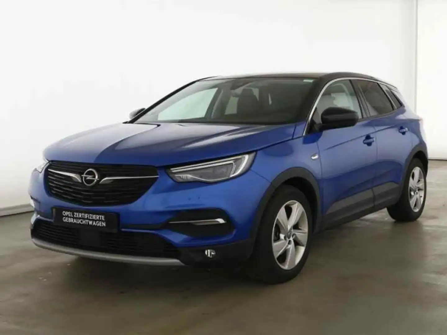 Opel Grandland X GRANDLAND X INNOVATION LED, NAVI, BEH. WSS, EL. HE Bleu - 1