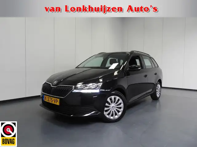 Skoda Fabia Combi 1.0 TSI Active Launch NAVI-APP/AIRCO/CRUISE/