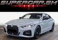 BMW 420 d 48V Coupé Msport + BLACK PACK - NUOVO RESTYLING Grey - thumbnail 1