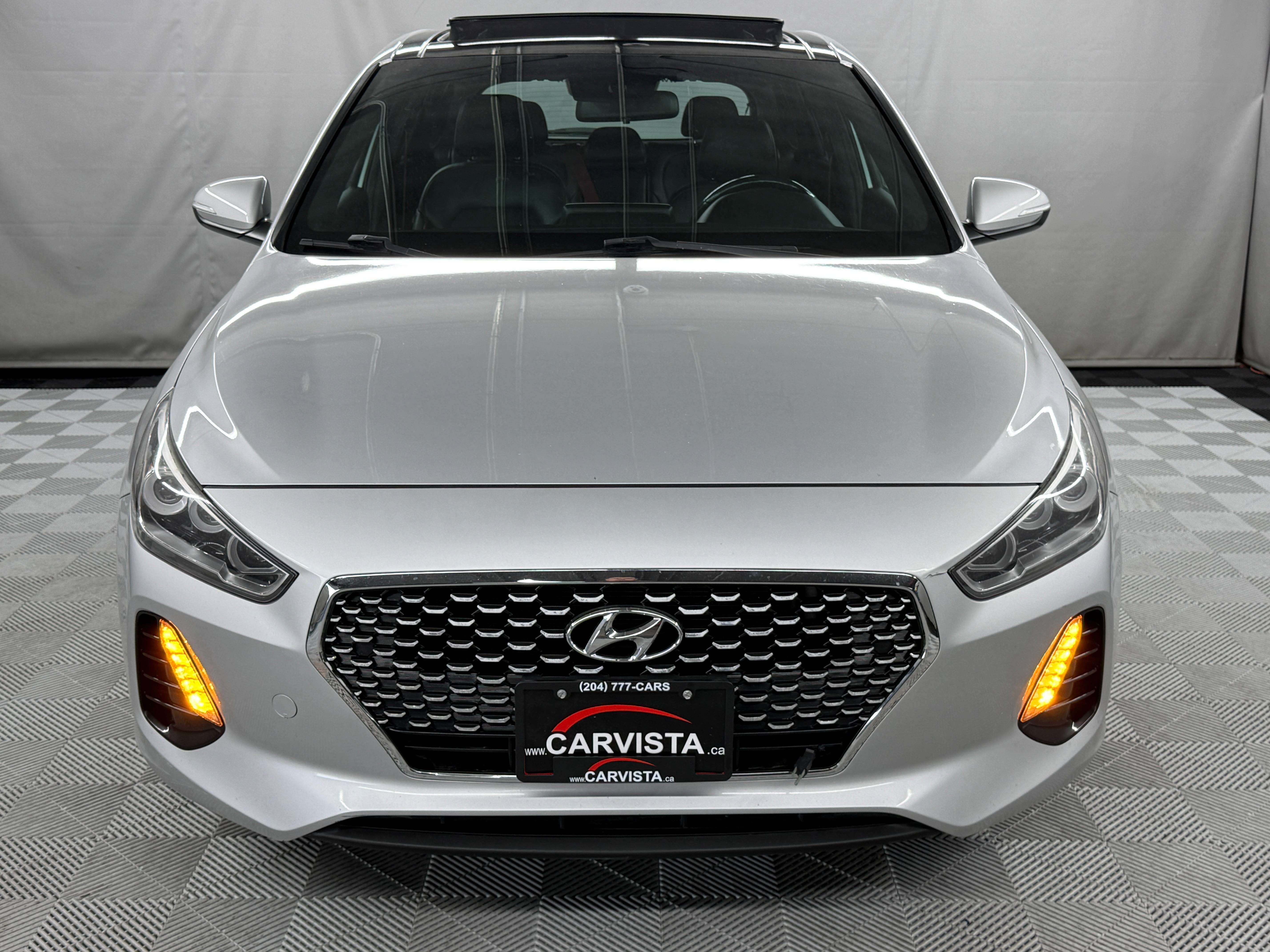 2018 Hyundai Elantra GT Sport - LOCAL VEHICLE/REMOTE START - — снимка 1