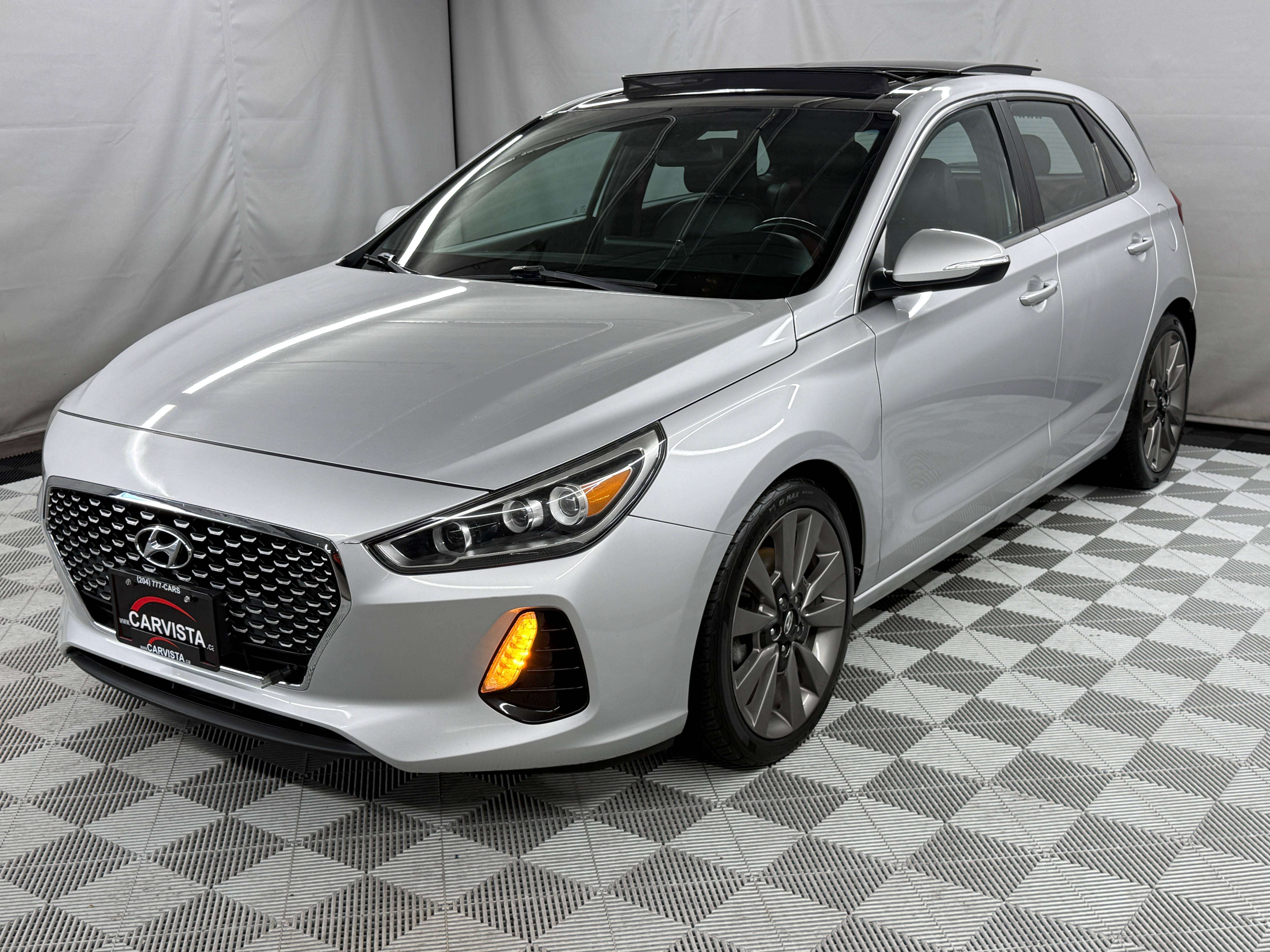 2018 Hyundai Elantra GT Sport - LOCAL VEHICLE/REMOTE START - — снимка 1