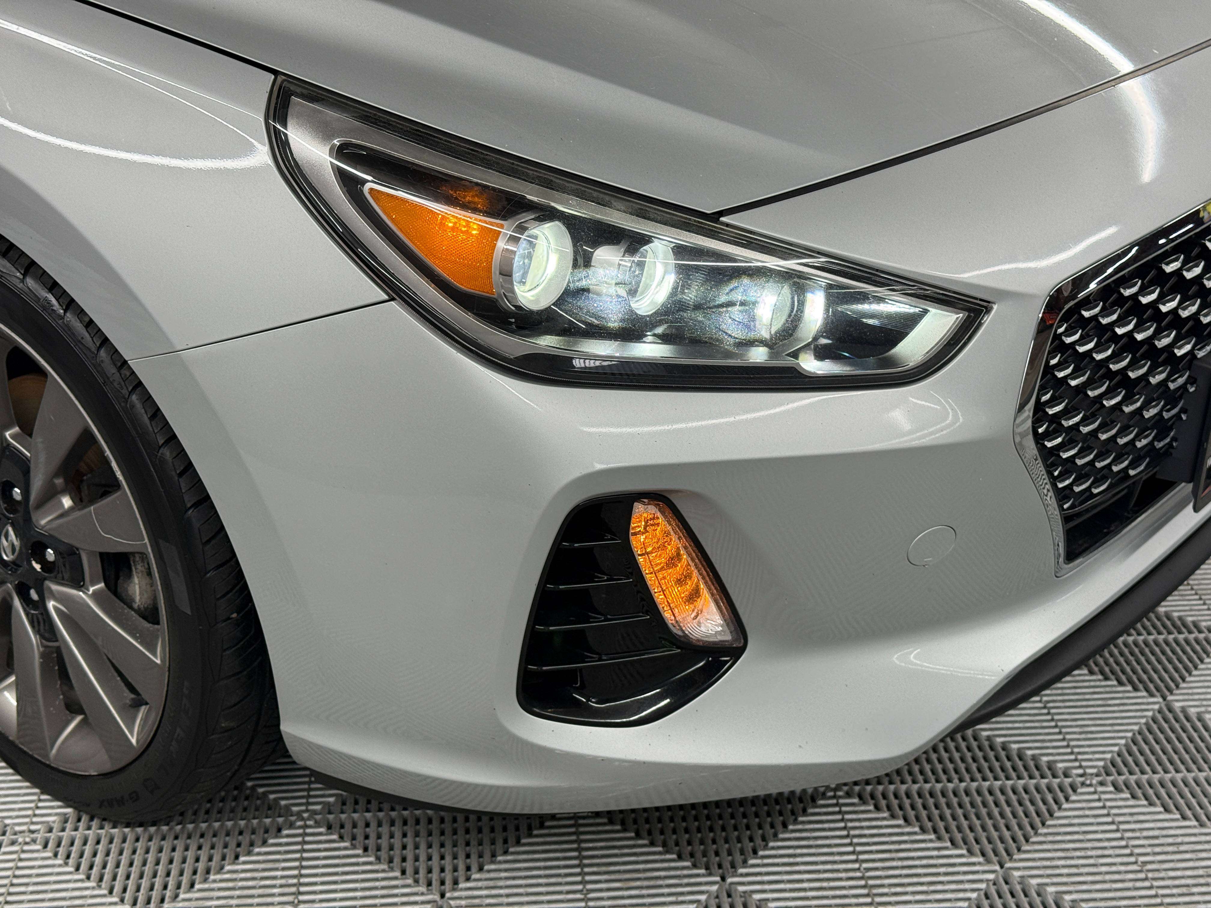 2018 Hyundai Elantra GT Sport - LOCAL VEHICLE/REMOTE START - — снимка 1