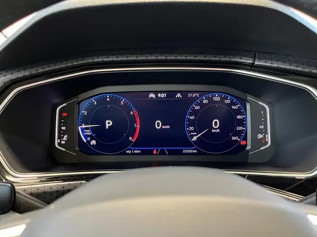Volkswagen T-Cross view 12