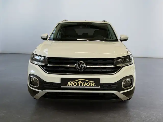 Volkswagen T-Cross view 6