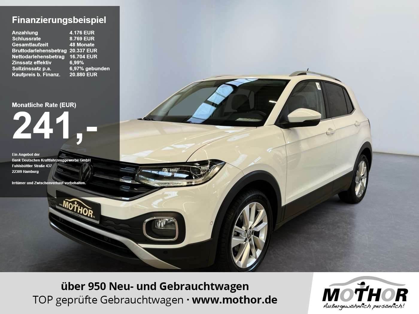 Volkswagen T-Cross