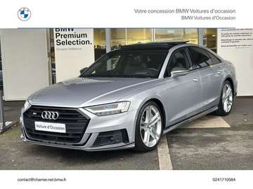 4.0 V8 TFSI 571ch quattro tiptronic