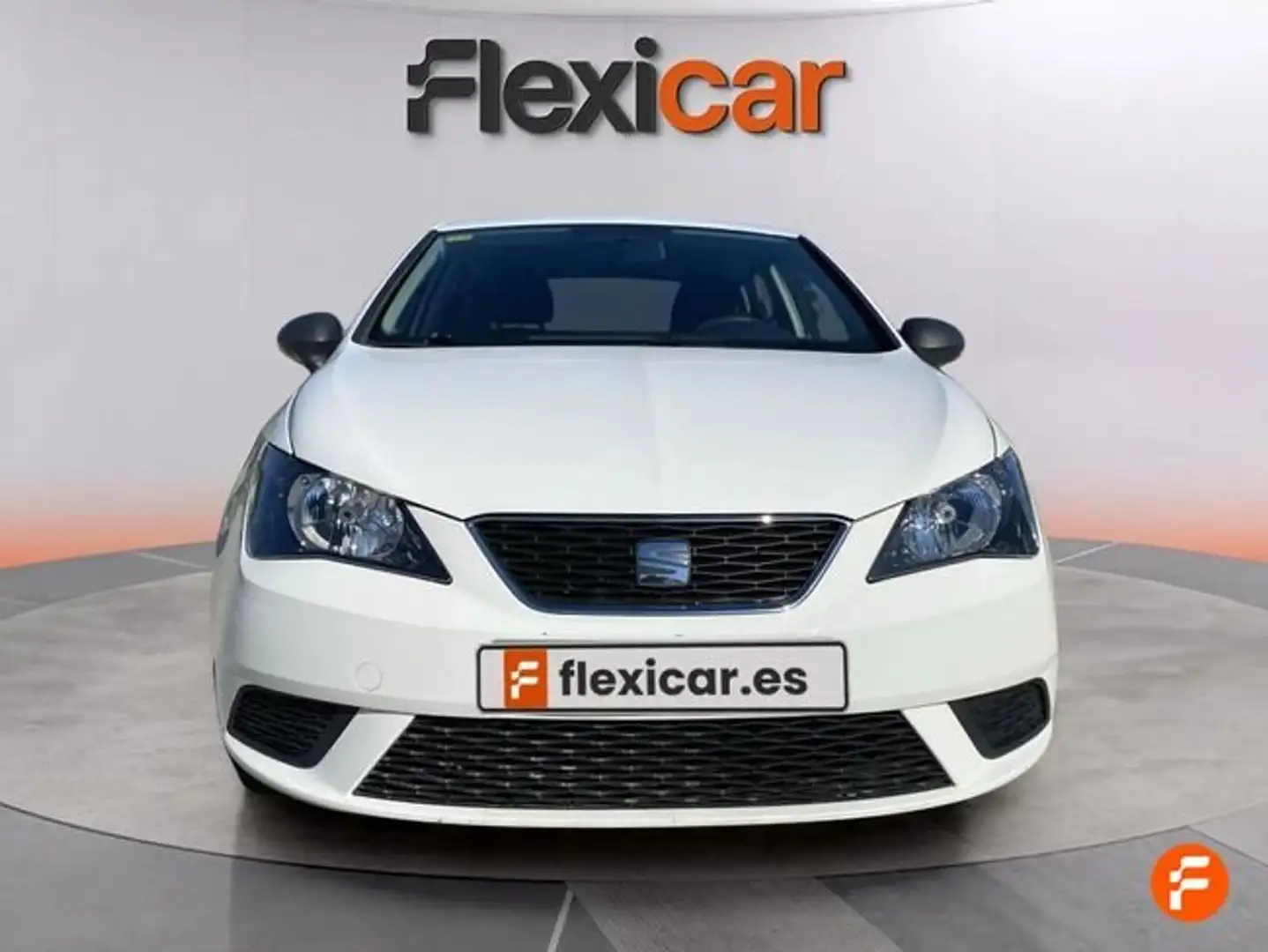 SEAT Ibiza 1.2TDI CR Reference Blanco - 2