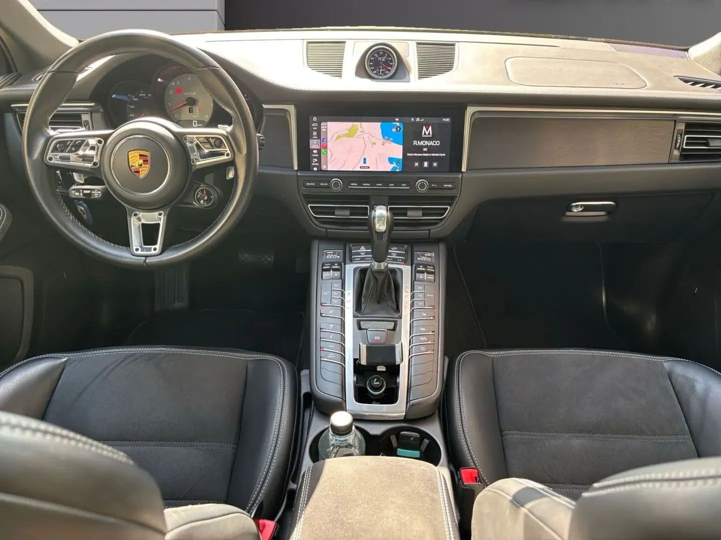 Porsche Macan GTS PDK Bleu - 2