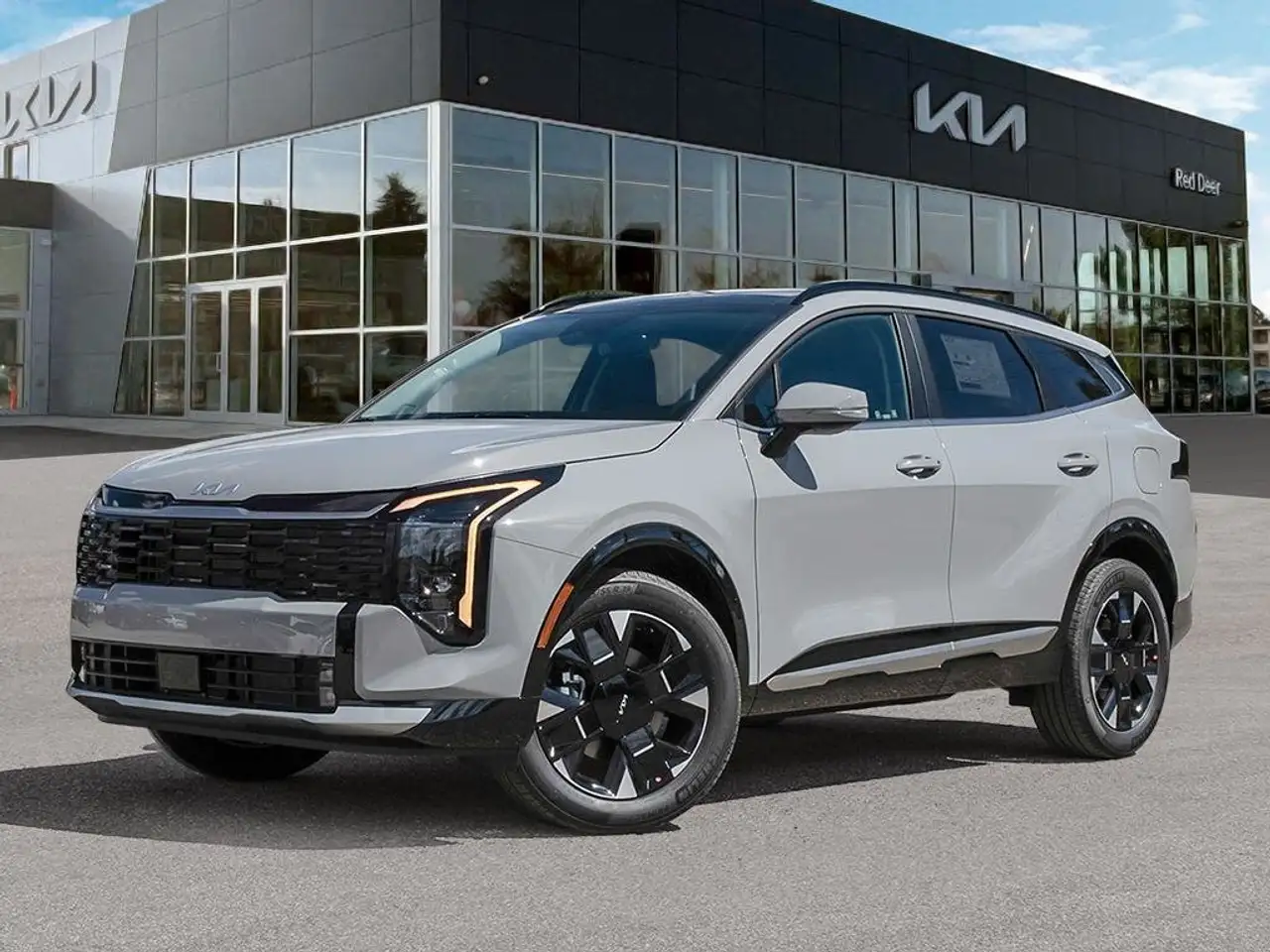 2026 Kia Sportage