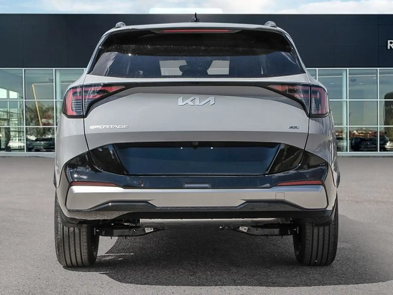 Kia Sportage снимка Kia Sportage