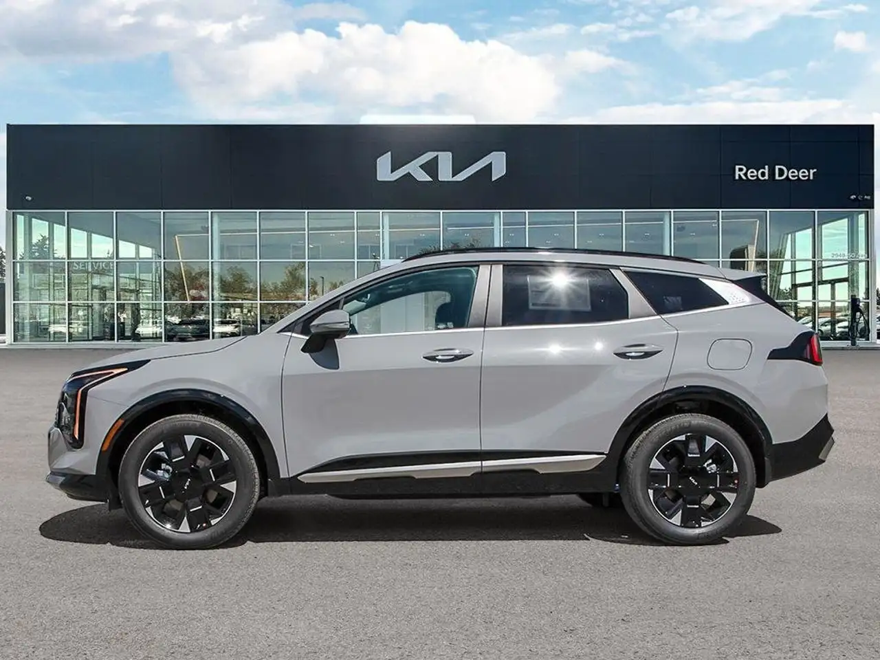 Kia Sportage снимка Kia Sportage