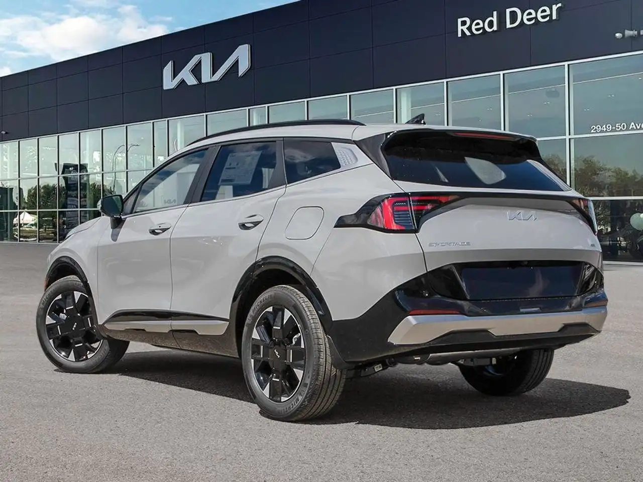 Kia Sportage снимка Kia Sportage