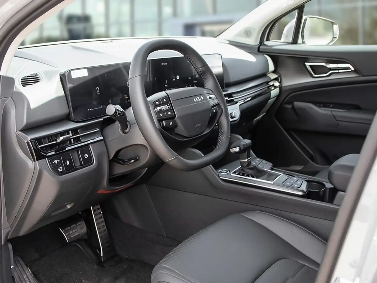 Kia Sportage снимка Kia Sportage