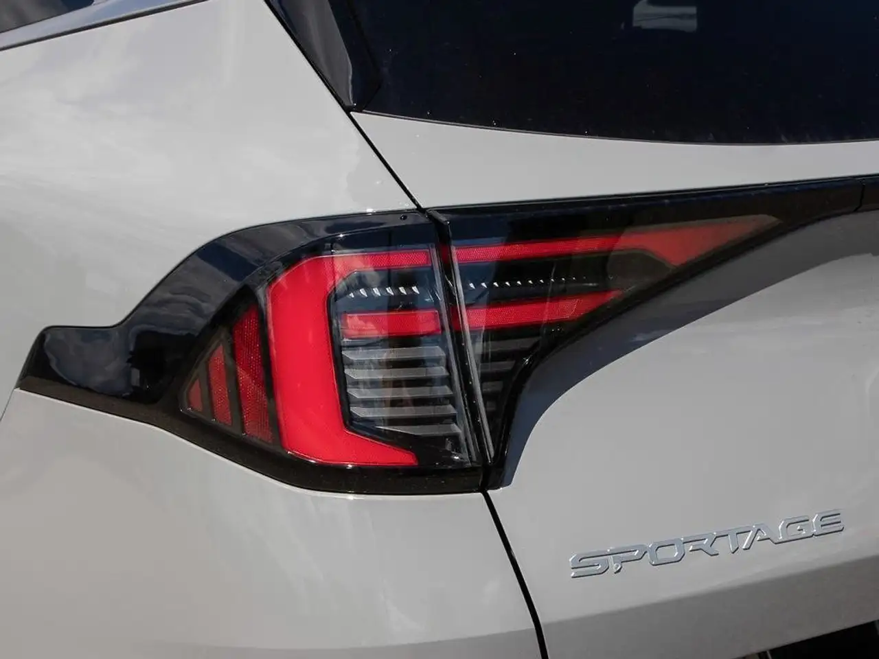 Kia Sportage снимка Kia Sportage