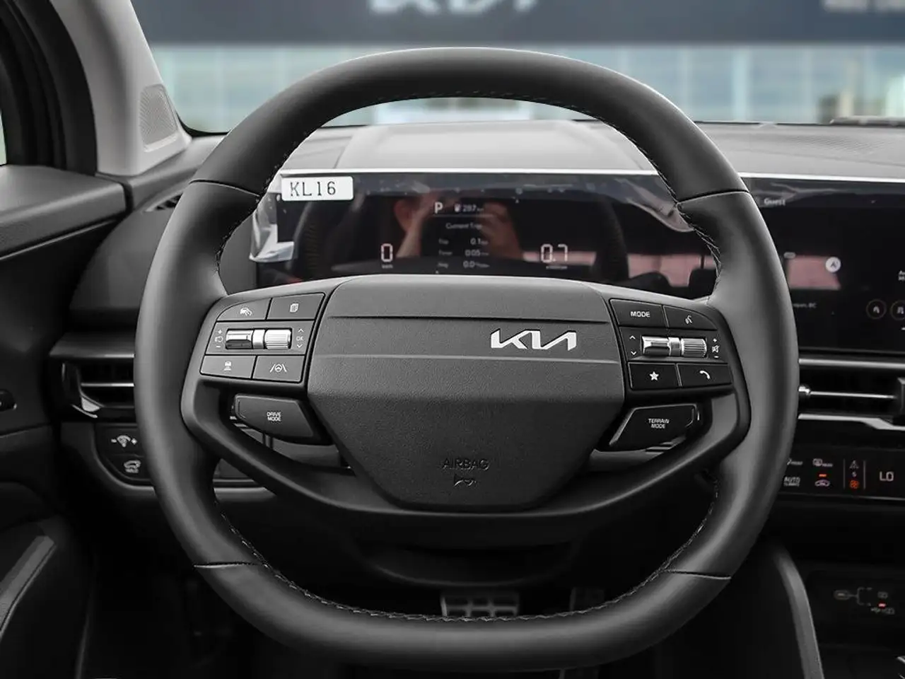 Kia Sportage снимка Kia Sportage
