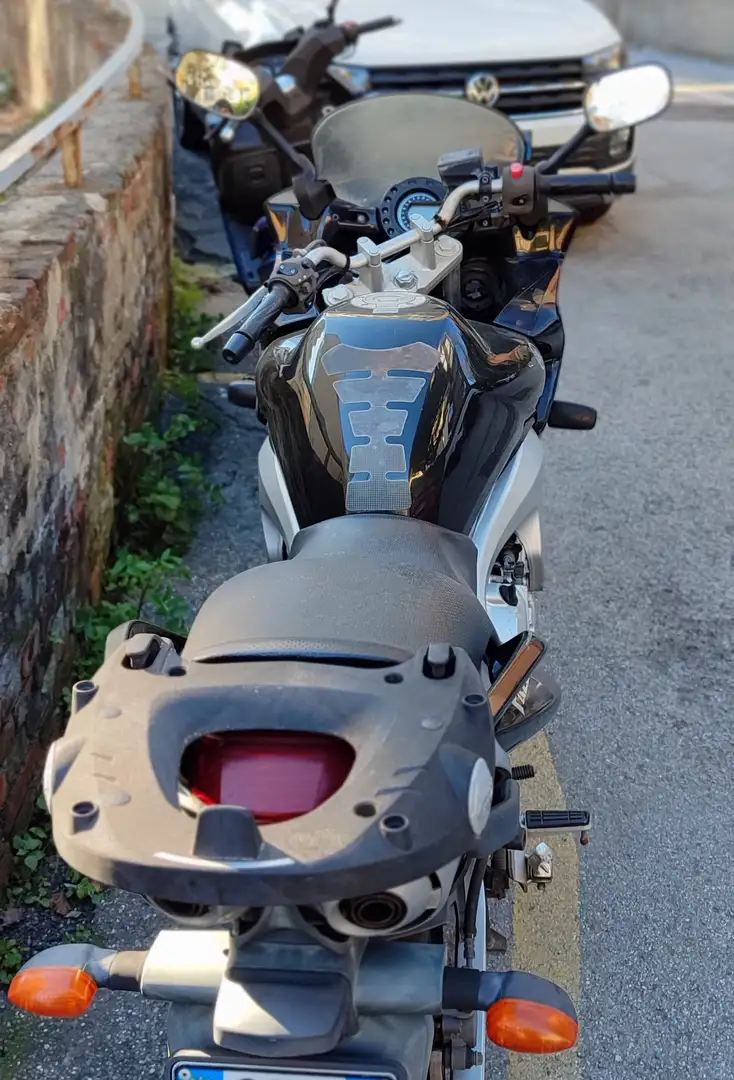 Yamaha FZ 6 Fazer Negru - 2