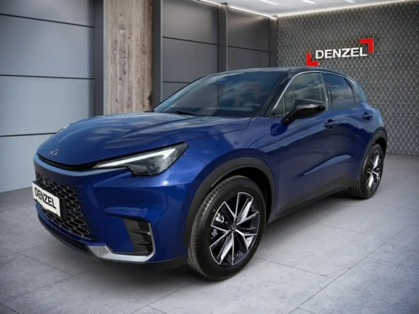 Lexus LBX Emotion 136PS 2WD + Technologiepaket Blau - 1