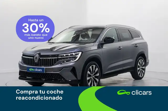 Renault Espace 1.2 E-Tech Híbrido Techno 146kW