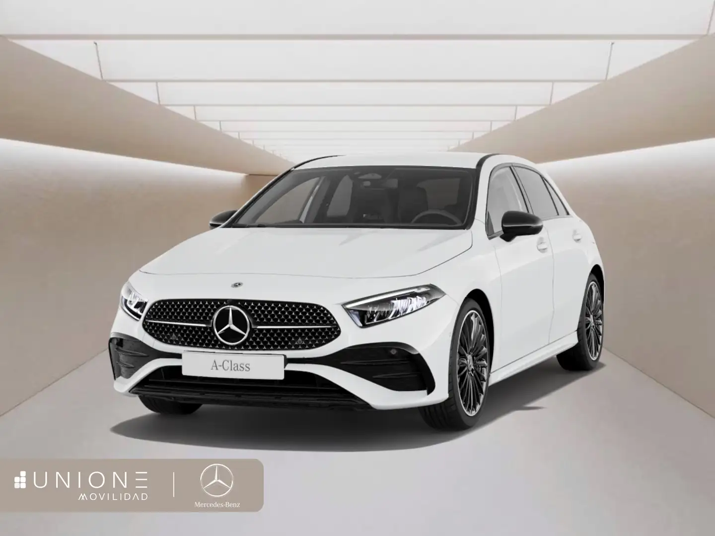 Mercedes-Benz A 180 Compacto - 1