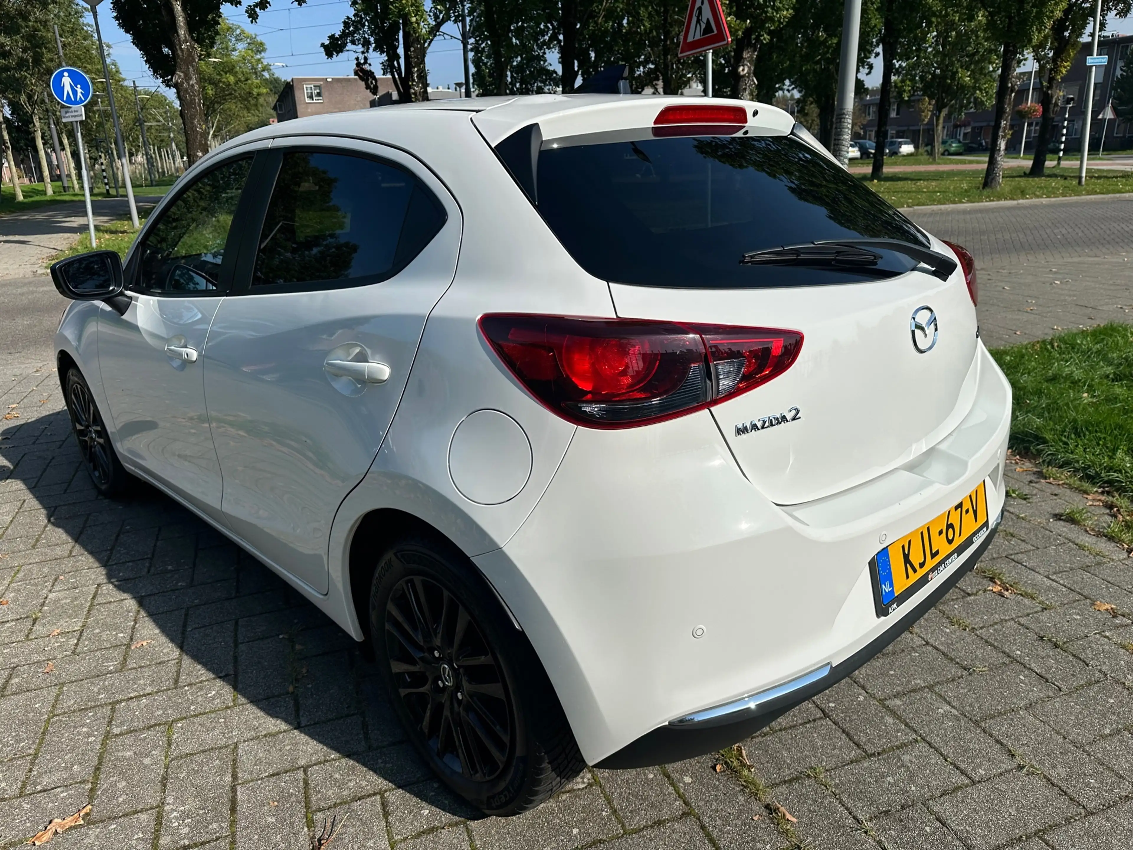 Mazda 2 1.5 Skyactiv-G Signature — photo 5